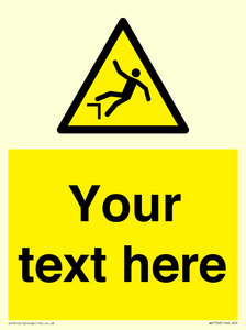 WV7783: Custom warning drop