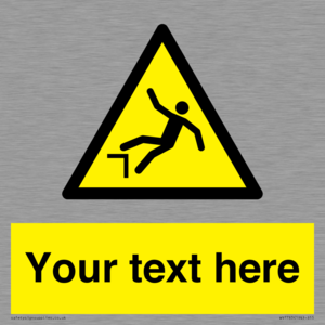 WV7783: Custom warning drop