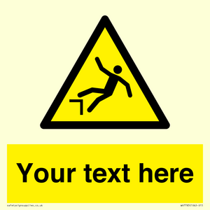 WV7783: Custom warning drop