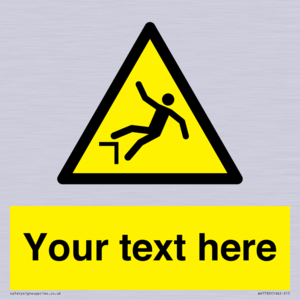 WV7783: Custom warning drop