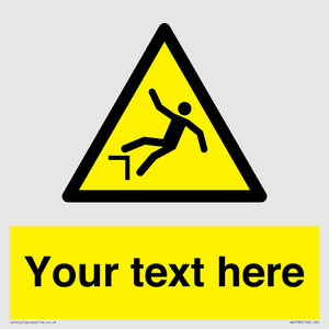 WV7783: Custom warning drop