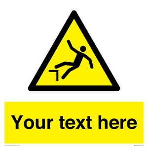 WV7783: Custom warning drop