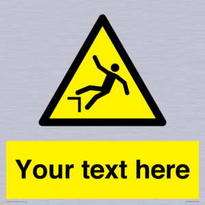 WV7783: Custom warning drop