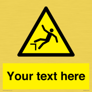WV7783: Custom warning drop