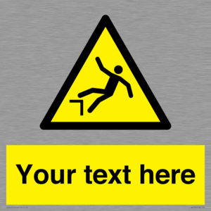 WV7783: Custom warning drop