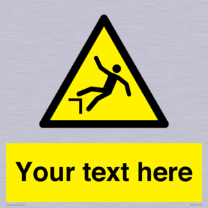 WV7783: Custom warning drop