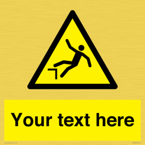 WV7783: Custom warning drop
