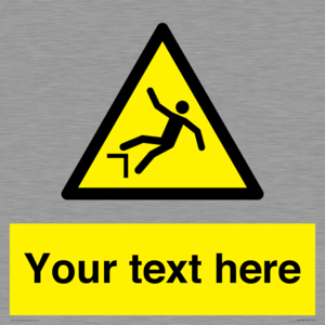 WV7783: Custom warning drop