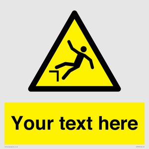 WV7783: Custom warning drop