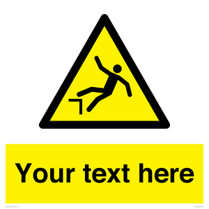 WV7783: Custom warning drop