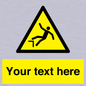 WV7783: Custom warning drop
