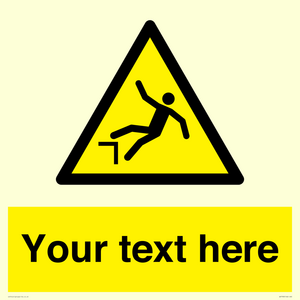 WV7783: Custom warning drop