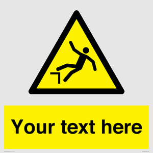 WV7783: Custom warning drop