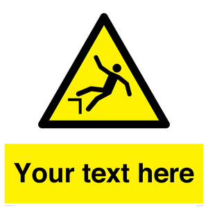WV7783: Custom warning drop