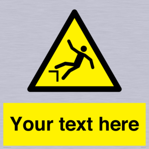 WV7783: Custom warning drop