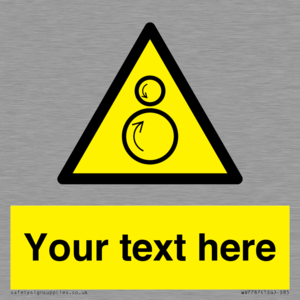 WV7787: Custom Warning Counterrotating rollers