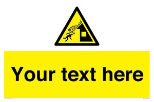 WV7794: Custom warning roof avalanche