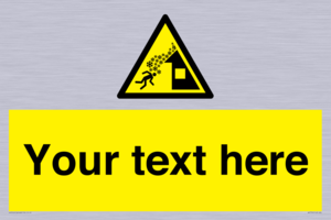 WV7794: Custom warning roof avalanche