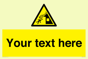 WV7794: Custom warning roof avalanche