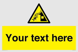 WV7794: Custom warning roof avalanche