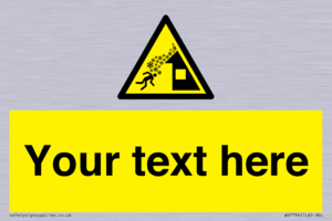 WV7794: Custom warning roof avalanche