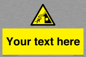 WV7794: Custom warning roof avalanche