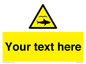 WV7798: Custom Warning sharks