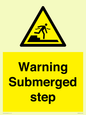 WV7806: Warning Submerged step