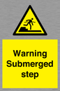 WV7806: Warning Submerged step