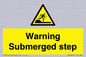 WV7806: Warning Submerged step