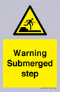 WV7806: Warning Submerged step