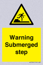 WV7806: Warning Submerged step