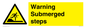 WV7807: Warning Submerged steps