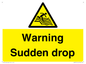 WV7817: Warning Sudden drop