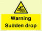 WV7817: Warning Sudden drop