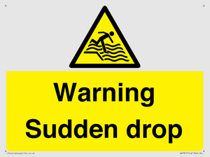 WV7817: Warning Sudden drop