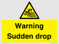 WV7817: Warning Sudden drop