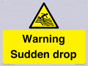 WV7817: Warning Sudden drop