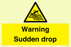 WV7817: Warning Sudden drop