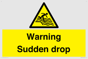 WV7817: Warning Sudden drop