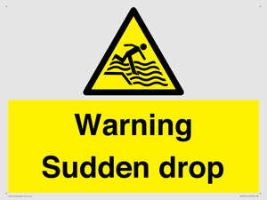 WV7817: Warning Sudden drop