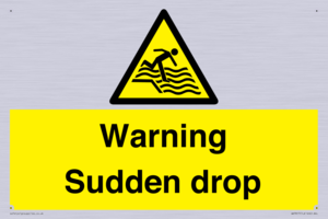 WV7817: Warning Sudden drop