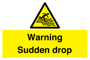 WV7817: Warning Sudden drop