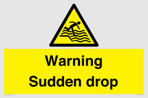 WV7817: Warning Sudden drop