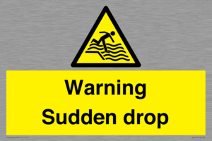 WV7817: Warning Sudden drop