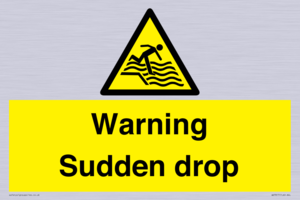 WV7817: Warning Sudden drop