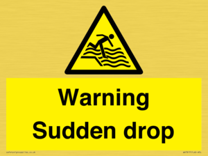 WV7817: Warning Sudden drop