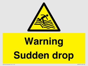 WV7817: Warning Sudden drop