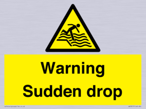 WV7817: Warning Sudden drop