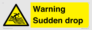 WV7817: Warning Sudden drop